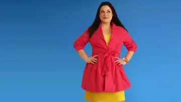 Zasłona к сериалу "Drop Dead Diva" #1358915