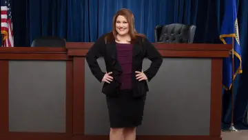 Zasłona к сериалу "Drop Dead Diva" #1358920