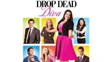 Zasłona к сериалу "Drop Dead Diva" #1358928