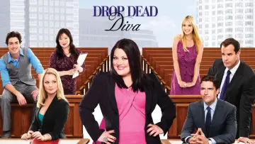 Zasłona к сериалу "Drop Dead Diva" #1358931