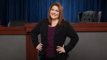Zasłona к сериалу "Drop Dead Diva" #1358932