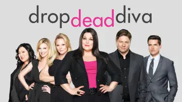 Zasłona к сериалу "Drop Dead Diva" #1358933