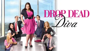 Zasłona к сериалу "Drop Dead Diva" #1358937