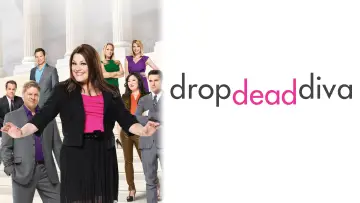 Zasłona к сериалу "Drop Dead Diva" #1358938