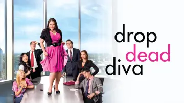 Zasłona к сериалу "Drop Dead Diva" #1358939