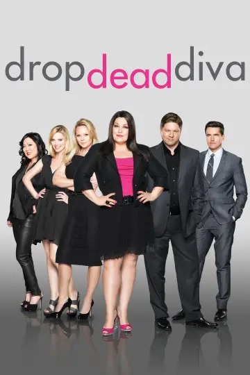 Drop Dead Diva plakat