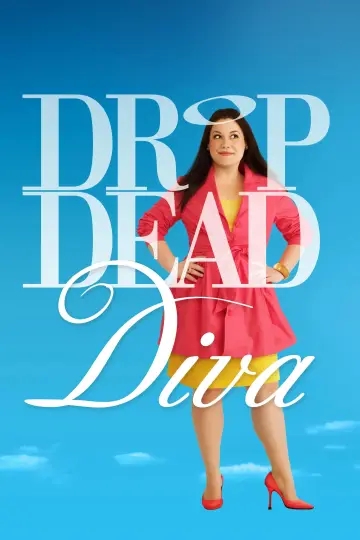 Plakat к сериалу "Drop Dead Diva" #1358947