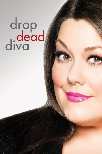 Plakat к сериалу "Drop Dead Diva" #1358951