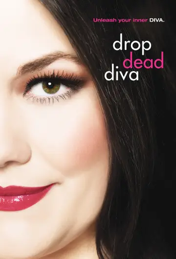 Plakat к сериалу "Drop Dead Diva" #1358952
