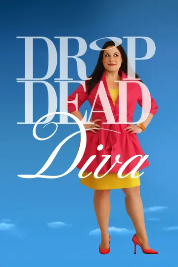 Plakat к сериалу "Drop Dead Diva" #1358953