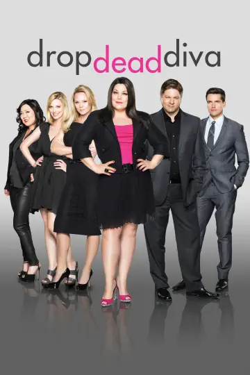 Plakat к сериалу "Drop Dead Diva" #1358957