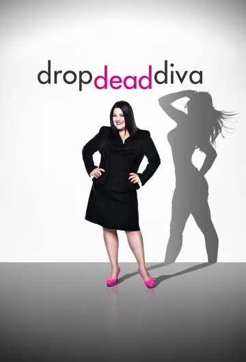 Plakat к сериалу "Drop Dead Diva" #1358965