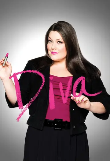 Plakat к сериалу "Drop Dead Diva" #1358966