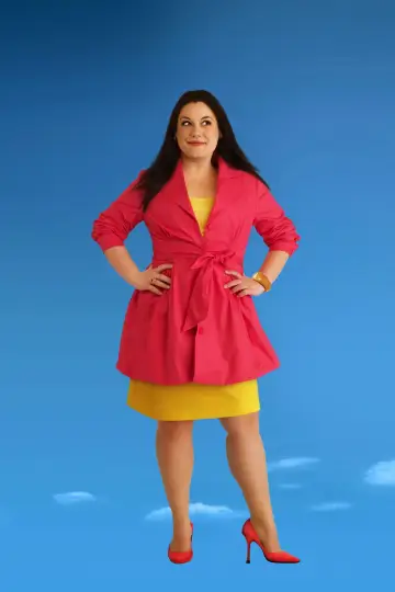 Plakat к сериалу "Drop Dead Diva" #1358969