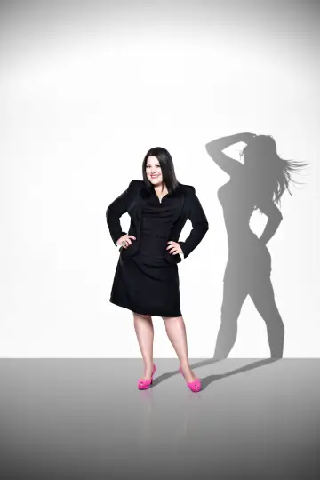 Plakat к сериалу "Drop Dead Diva" #1358970