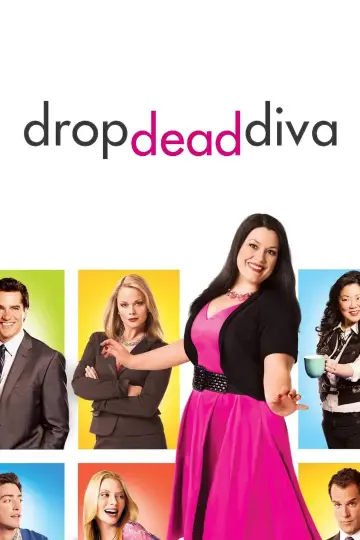 Plakat к сериалу "Drop Dead Diva" #1358972