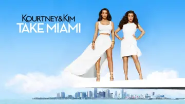 Zasłona do serialu "Kourtney i Khloé w Miami" #1539098