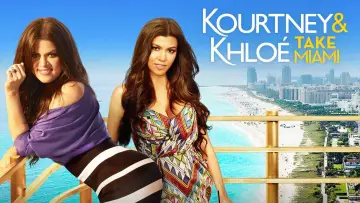 Zasłona do serialu "Kourtney i Khloé w Miami" #1539100