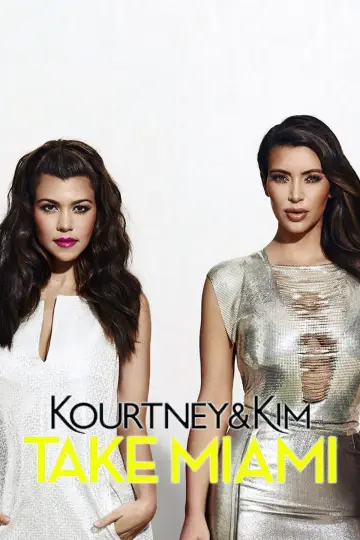 Kourtney i Khloé w Miami (2009)