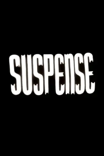 Plakat do serialu "Suspense" #1817018