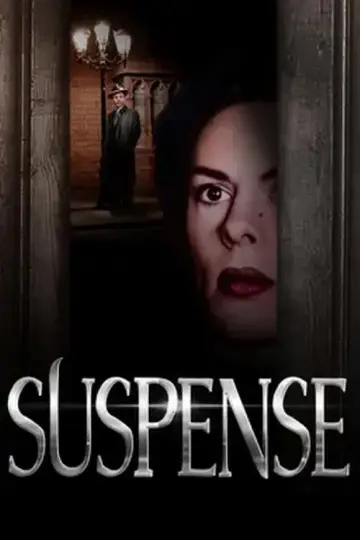 Plakat do serialu "Suspense" #1817019
