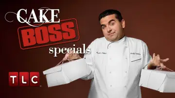 Zasłona к сериалу "Cake Boss" #1400317