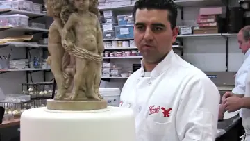 Zasłona к сериалу "Cake Boss" #1400318