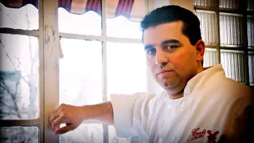 Zasłona к сериалу "Cake Boss" #1400320