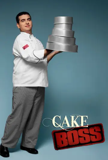 Plakat к сериалу "Cake Boss" #1400323