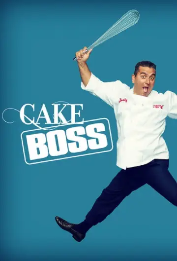 Plakat к сериалу "Cake Boss" #1400324