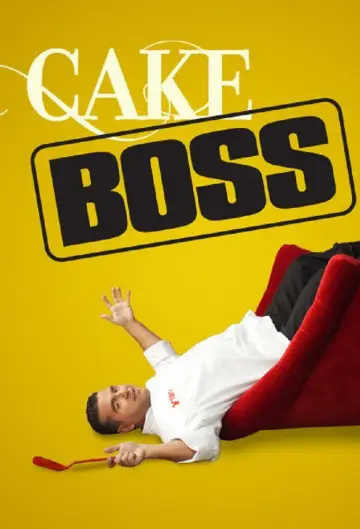 Plakat к сериалу "Cake Boss" #1400325