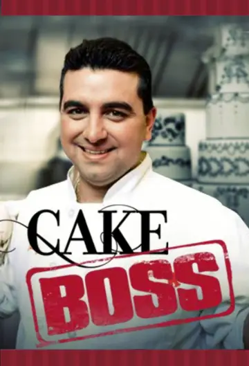 Plakat к сериалу "Cake Boss" #1400326