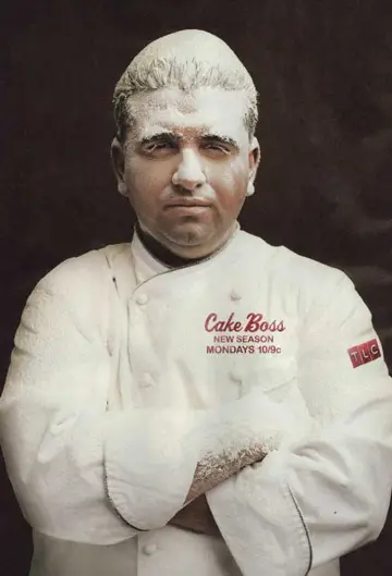 Plakat к сериалу "Cake Boss" #1400327
