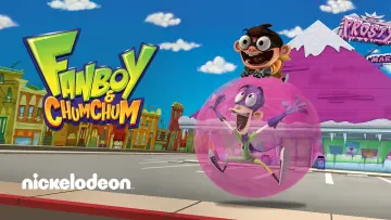Zasłona к сериалу "Fanboy i Chum Chum" #1373592