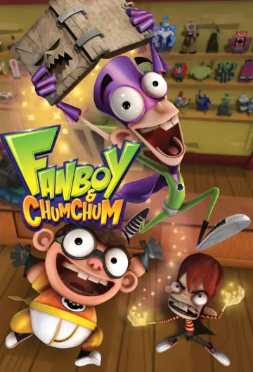 Fanboy i Chum Chum (2009)