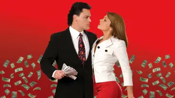 Zasłona к сериалу "Hasta que el dinero nos separe" #1459062