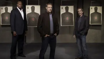 Zasłona к сериалу "Human Target" #1389475