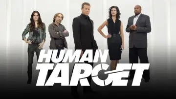 Zasłona к сериалу "Human Target" #1389478