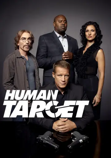 Plakat к сериалу "Human Target" #1389484