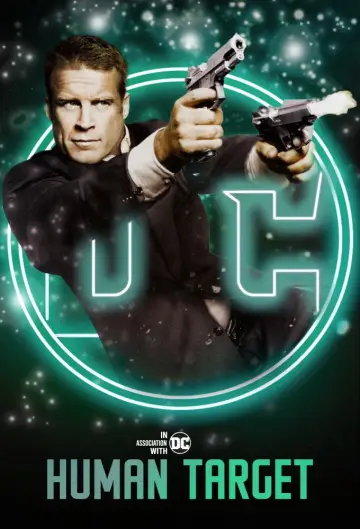 Plakat к сериалу "Human Target" #1389492