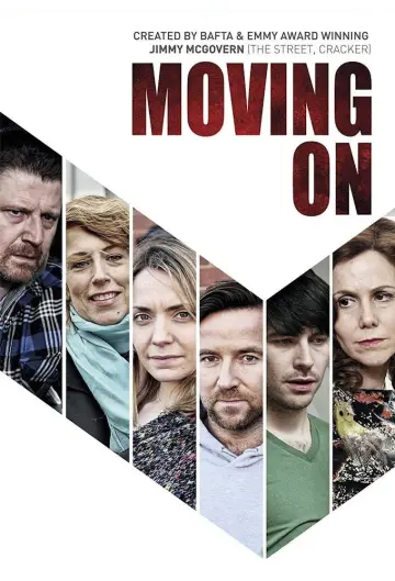 Plakat do serialu "Moving On" #1547443