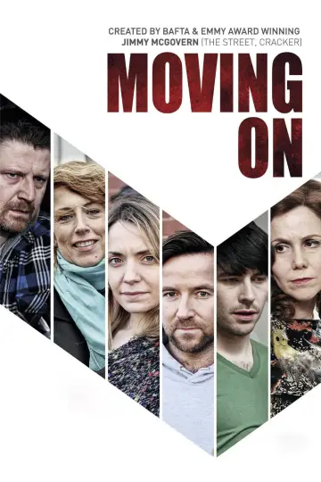 Plakat do serialu "Moving On" #1547444