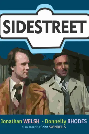 Sidestreet plakat