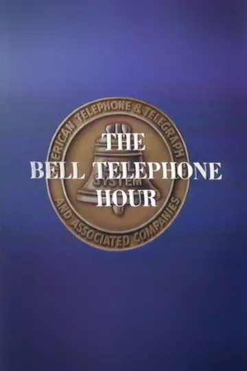 Godzina telefoniczna Bell plakat