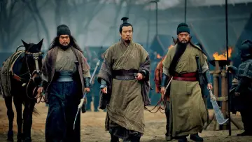 Zasłona к сериалу "三国" #1376563