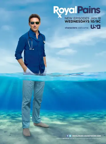 Plakat к сериалу "Bananowy doktor" #1348170