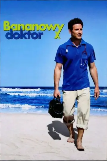 Bananowy doktor plakat