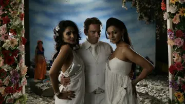 Zasłona do serialu "Bohater Bollywood" #1920157