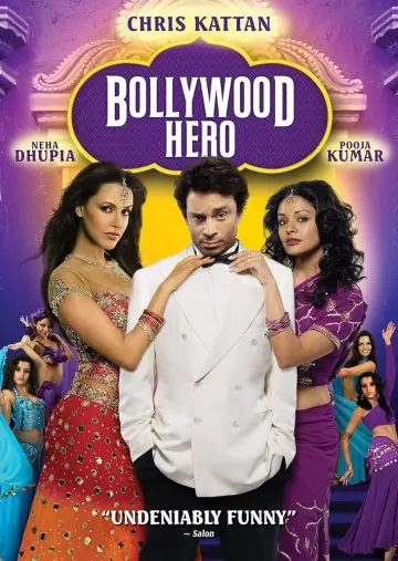 Bohater Bollywood plakat
