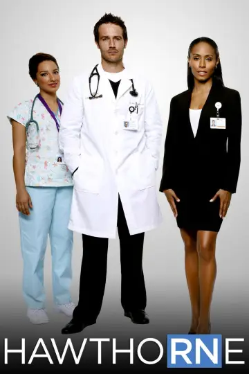 Plakat do serialu "Hawthorne" #1663754